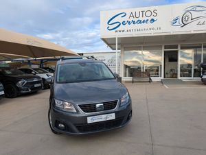 Seat Alhambra 2.0 TDI CR 110 kW  - Foto 10