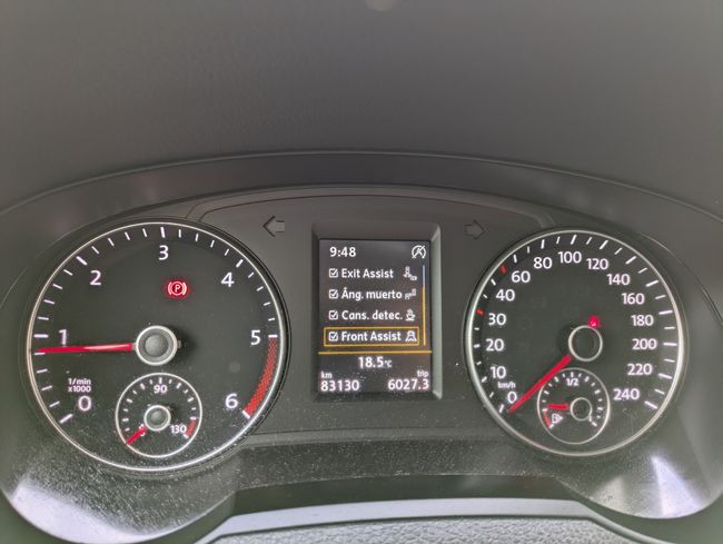 Seat Alhambra 2.0 TDI CR 110 kW  - Foto 24