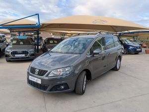 Seat Alhambra 2.0 TDI CR 110 kW  - Foto 9