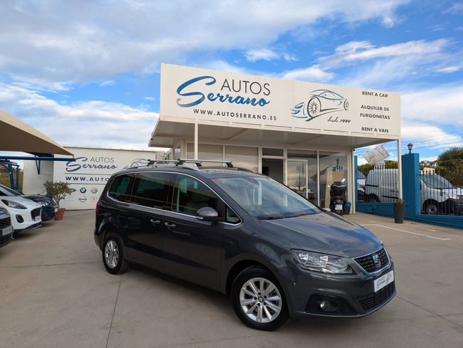 Seat Alhambra 2.0 TDI CR 110 kW  - Foto 3