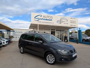 Seat Alhambra 2.0 TDI CR 110 kW  - Foto 3