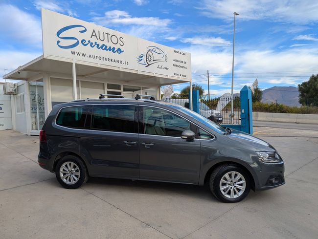 Seat Alhambra 2.0 TDI CR 110 kW  - Foto 4