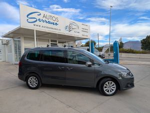 Seat Alhambra 2.0 TDI CR 110 kW  - Foto 4