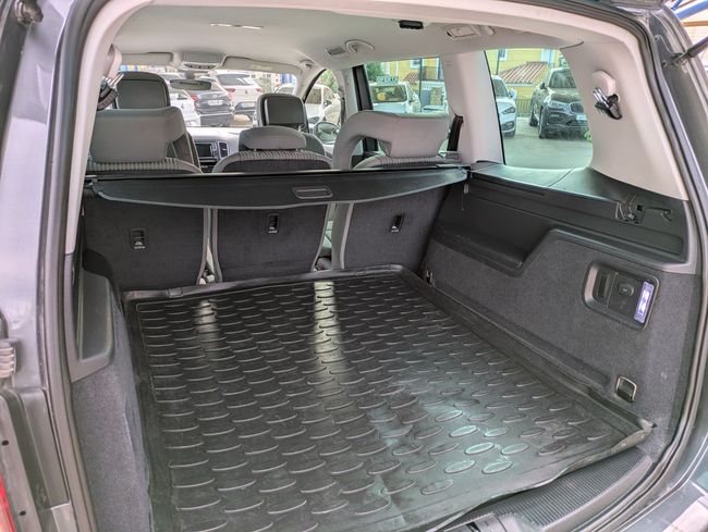 Seat Alhambra 2.0 TDI CR 110 kW  - Foto 31