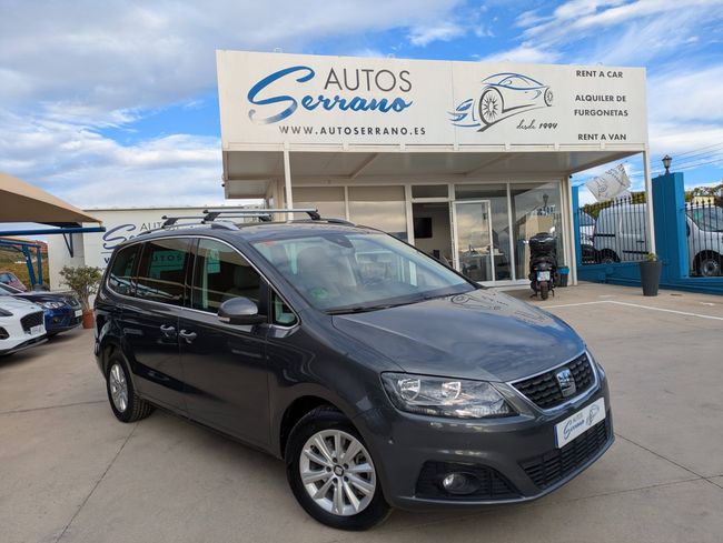 Seat Alhambra 2.0 TDI CR 110 kW  - Foto 11