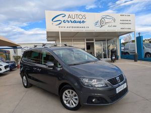 Seat Alhambra 2.0 TDI CR 110 kW  - Foto 11