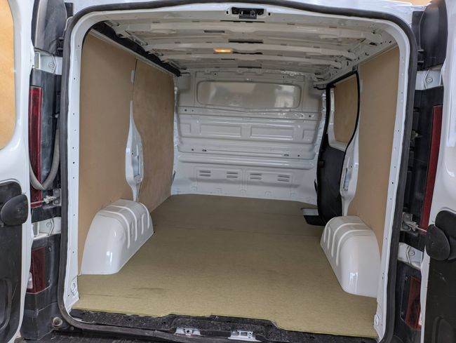 Renault Trafic FURGON L1H1 Blue dCi 96 Kw (130cv) CUA  - Foto 22