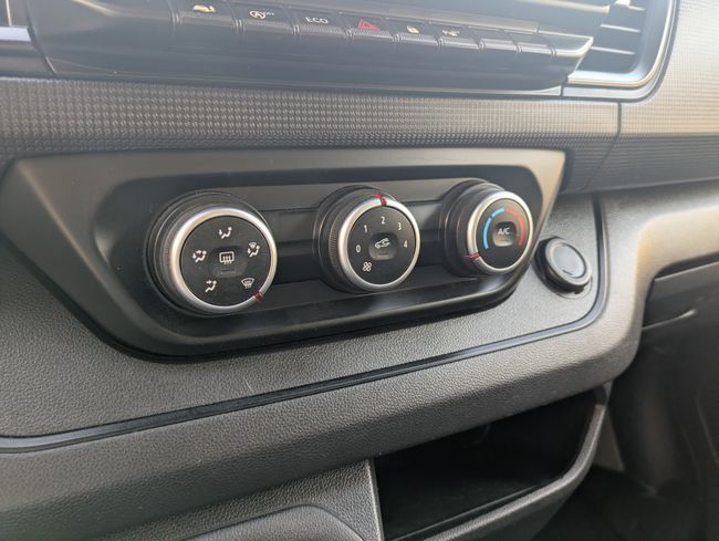 Renault Trafic FURGON L1H1 Blue dCi 96 Kw (130cv) CUA  - Foto 17