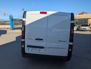 Renault Trafic FURGON L1H1 Blue dCi 96 Kw (130cv) CUA  - Foto 6
