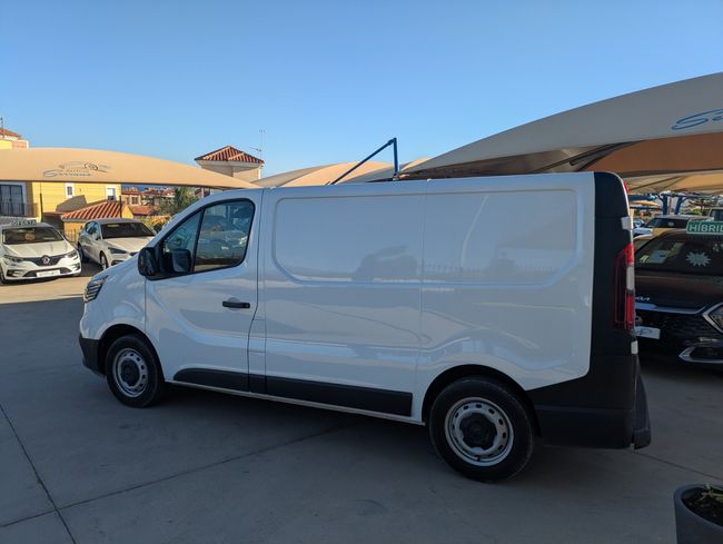 Renault Trafic FURGON L1H1 Blue dCi 96 Kw (130cv) CUA  - Foto 8