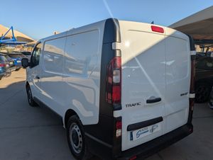Renault Trafic FURGON L1H1 Blue dCi 96 Kw (130cv) CUA  - Foto 7