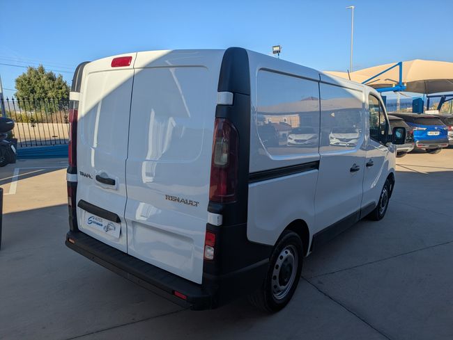 Renault Trafic FURGON L1H1 Blue dCi 96 Kw (130cv) CUA  - Foto 5