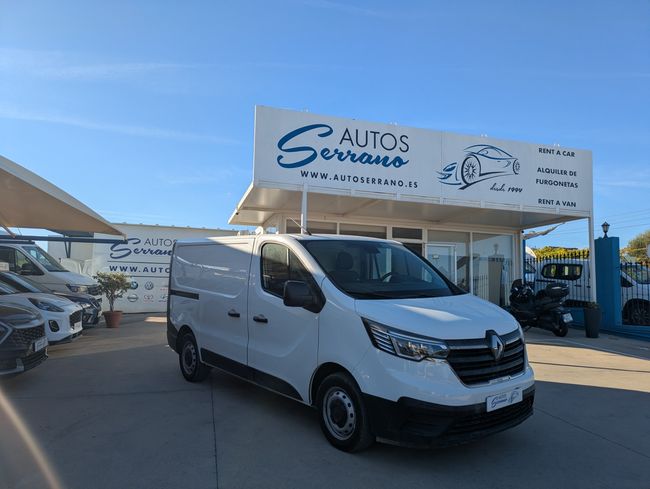 Renault Trafic FURGON L1H1 Blue dCi 96 Kw (130cv) CUA  - Foto 3