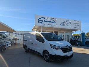 Renault Trafic FURGON L1H1 Blue dCi 96 Kw (130cv) CUA  - Foto 3
