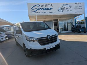 Renault Trafic FURGON L1H1 Blue dCi 96 Kw (130cv) CUA  - Foto 10