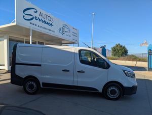Renault Trafic FURGON L1H1 Blue dCi 96 Kw (130cv) CUA  - Foto 4