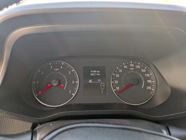 Renault Trafic FURGON L1H1 Blue dCi 96 Kw (130cv) CUA  - Foto 12