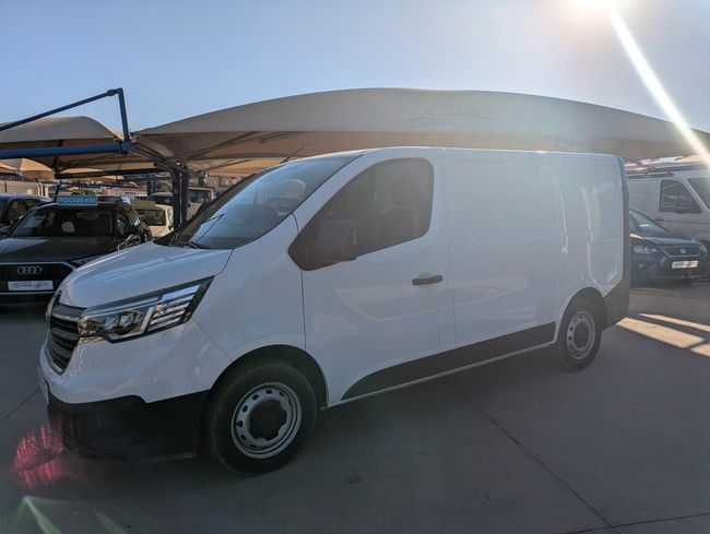 Renault Trafic FURGON L1H1 Blue dCi 96 Kw (130cv) CUA  - Foto 9