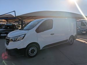 Renault Trafic FURGON L1H1 Blue dCi 96 Kw (130cv) CUA  - Foto 9