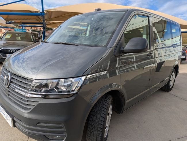Volkswagen Caravelle ORIGIN CORTA 2.0 TDI 110KW BMT DSG  - Foto 9