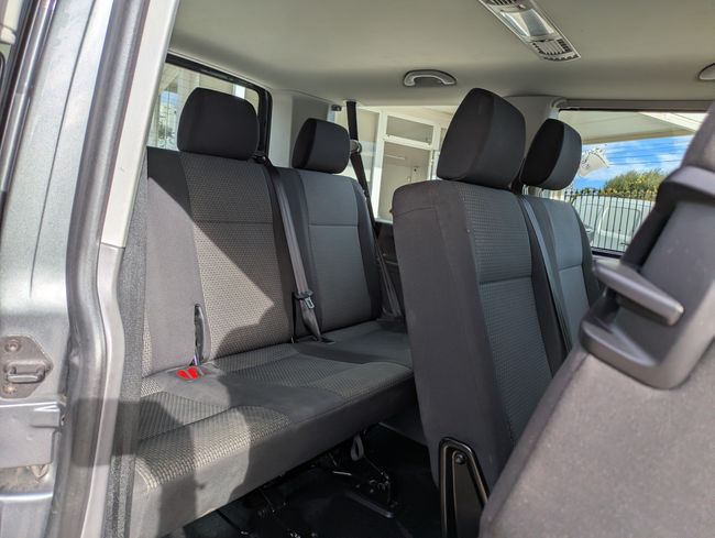 Volkswagen Caravelle ORIGIN CORTA 2.0 TDI 110KW BMT DSG  - Foto 13
