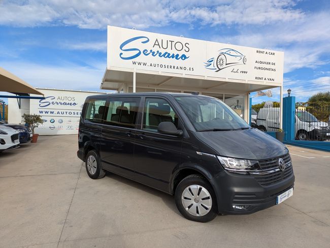 Volkswagen Caravelle ORIGIN CORTA 2.0 TDI 110KW BMT DSG  - Foto 3