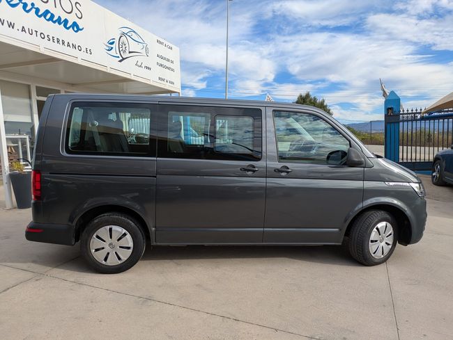 Volkswagen Caravelle ORIGIN CORTA 2.0 TDI 110KW BMT DSG  - Foto 4