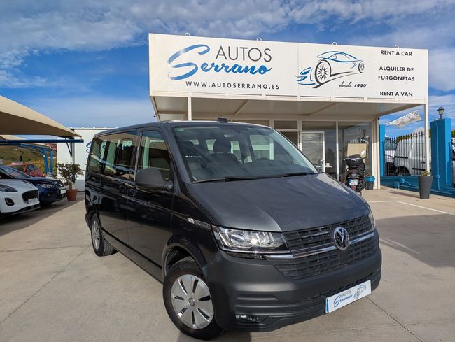 Volkswagen Caravelle ORIGIN CORTA 2.0 TDI 110KW BMT DSG  - Foto 11