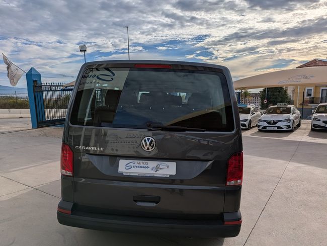 Volkswagen Caravelle ORIGIN CORTA 2.0 TDI 110KW BMT DSG  - Foto 6