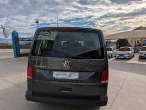 Volkswagen Caravelle ORIGIN CORTA 2.0 TDI 110KW BMT DSG  - Foto 6