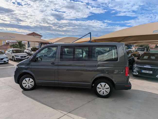 Volkswagen Caravelle ORIGIN CORTA 2.0 TDI 110KW BMT DSG  - Foto 8