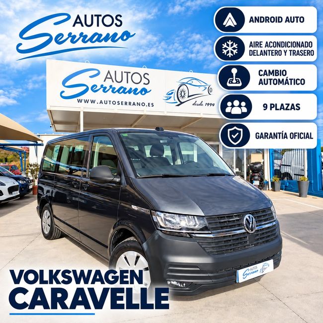 Volkswagen Caravelle ORIGIN CORTA 2.0 TDI 110KW BMT DSG  - Foto 2