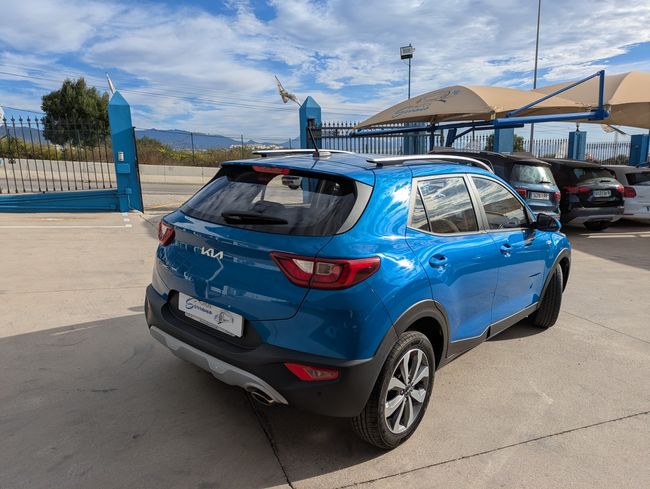 Kia Stonic 1.0 T-GDi MHEV iMT 74 kW  - Foto 5