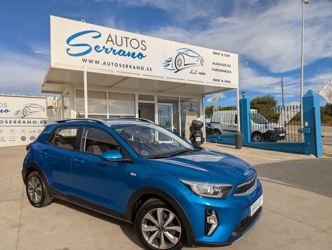 Kia Stonic 1.0 T-GDi MHEV iMT 74 kW  - Foto 12