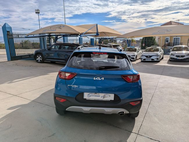 Kia Stonic 1.0 T-GDi MHEV iMT 74 kW  - Foto 6