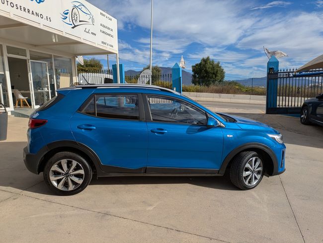 Kia Stonic 1.0 T-GDi MHEV iMT 74 kW  - Foto 4