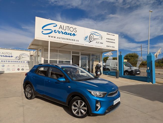 Kia Stonic 1.0 T-GDi MHEV iMT 74 kW  - Foto 3