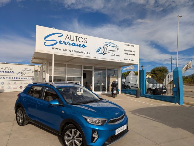 Kia Stonic 1.0 T-GDi MHEV iMT 74 kW  - Foto 11