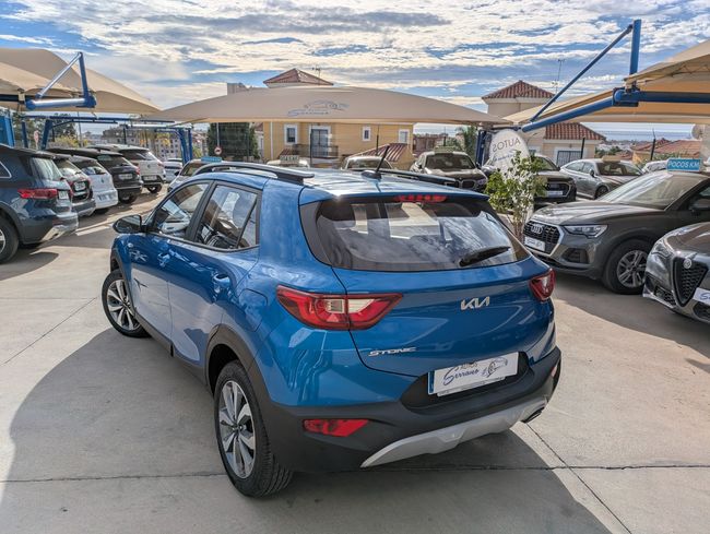 Kia Stonic 1.0 T-GDi MHEV iMT 74 kW  - Foto 7