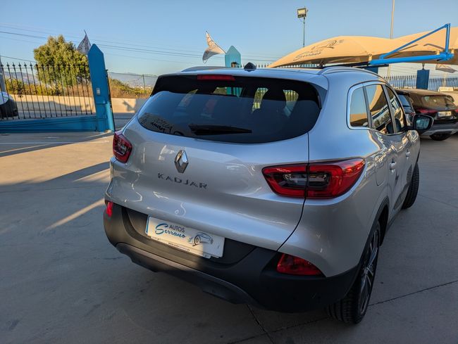 Renault Kadjar Zen Energy TCe 97 kW  - Foto 6