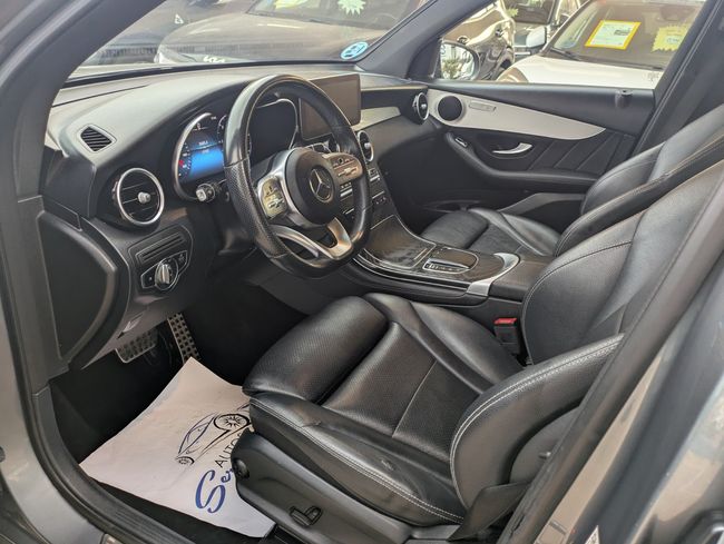 Mercedes GLC 220 d 4MATIC  - Foto 15