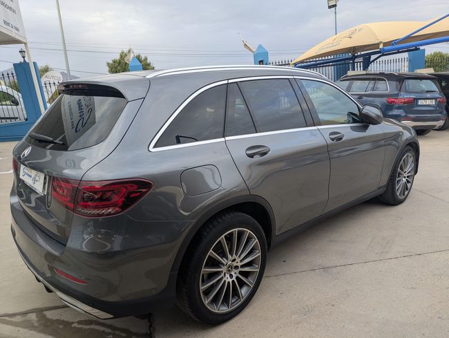 Mercedes GLC 220 d 4MATIC  - Foto 5