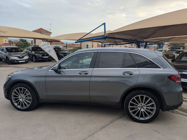 Mercedes GLC 220 d 4MATIC  - Foto 10