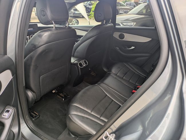 Mercedes GLC 220 d 4MATIC  - Foto 16