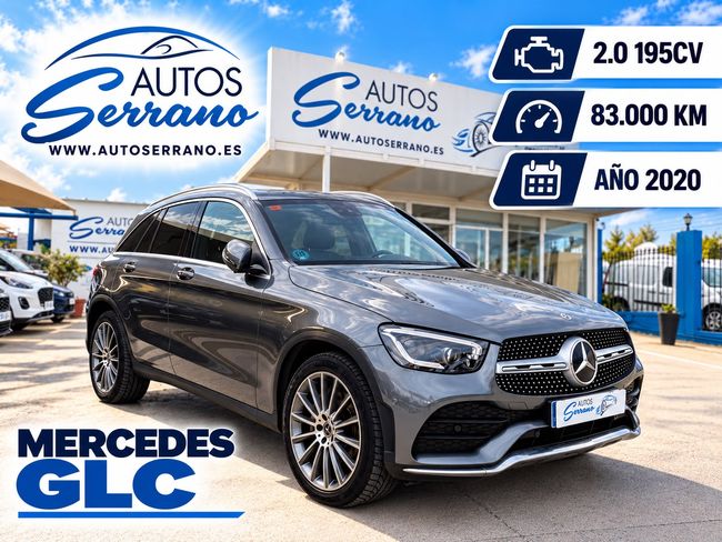 Mercedes GLC 220 d 4MATIC  - Foto 2