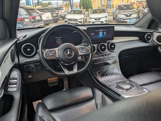 Mercedes GLC 220 d 4MATIC  - Foto 17