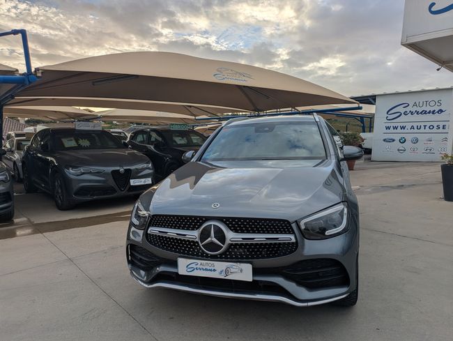 Mercedes GLC 220 d 4MATIC  - Foto 12