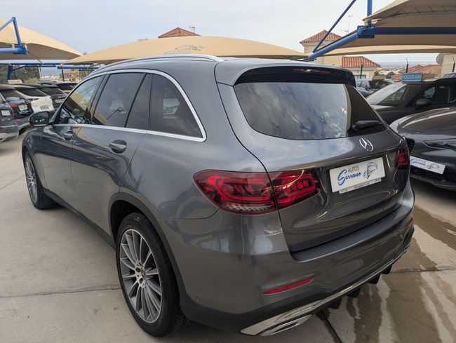 Mercedes GLC 220 d 4MATIC  - Foto 9
