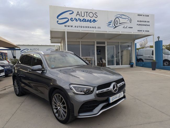 Mercedes GLC 220 d 4MATIC  - Foto 13