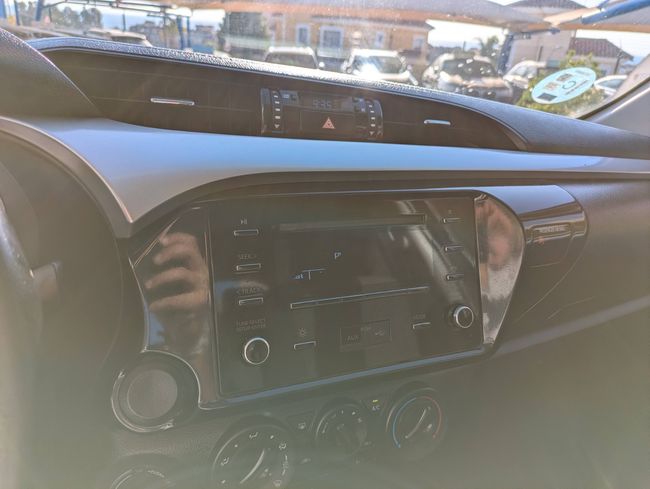 Toyota Hilux Doble Cabina 2.4 150D 4x4 GX  - Foto 26